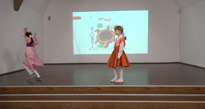 Спектакль «Для мамы».