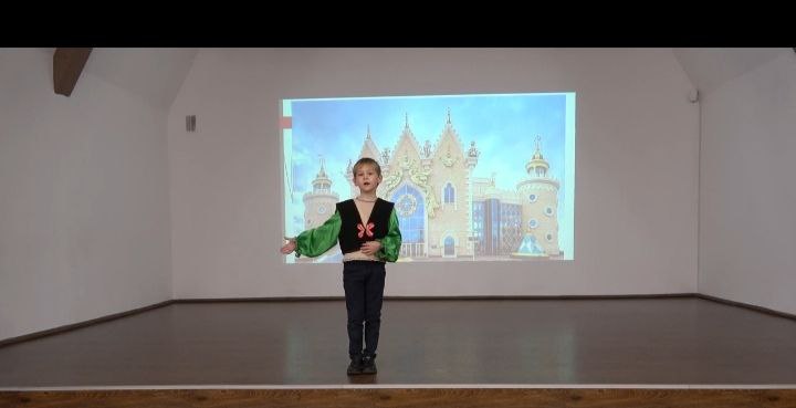 Спектакль «Для мамы».