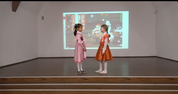 Спектакль «Для мамы».