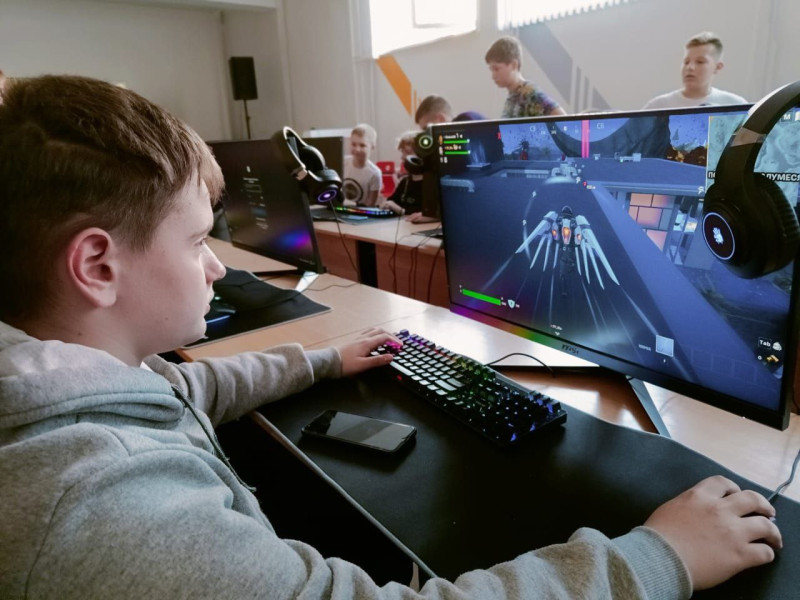 Фиджитал-фестиваль прошёл в Черняховске.