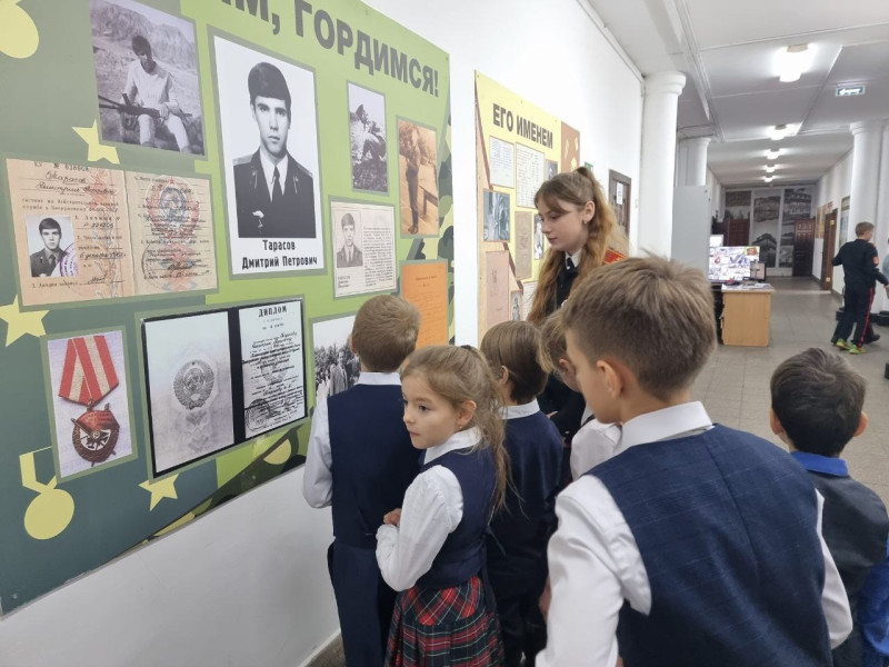 Память жива. Дмитрию Тарасову посвящается..